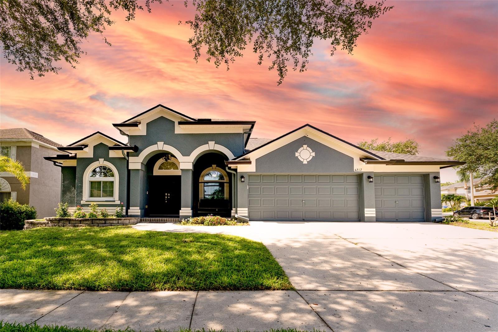 Details for 4217 Balington Drive, VALRICO, FL 33596