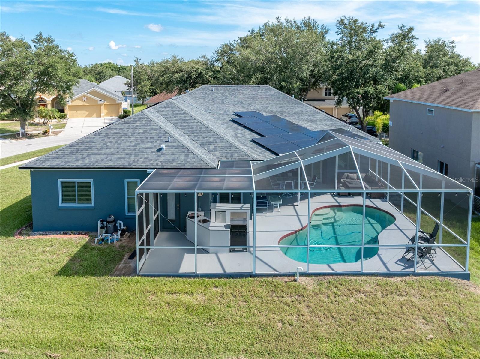 Listing photo id 58 for 4217 Balington Drive