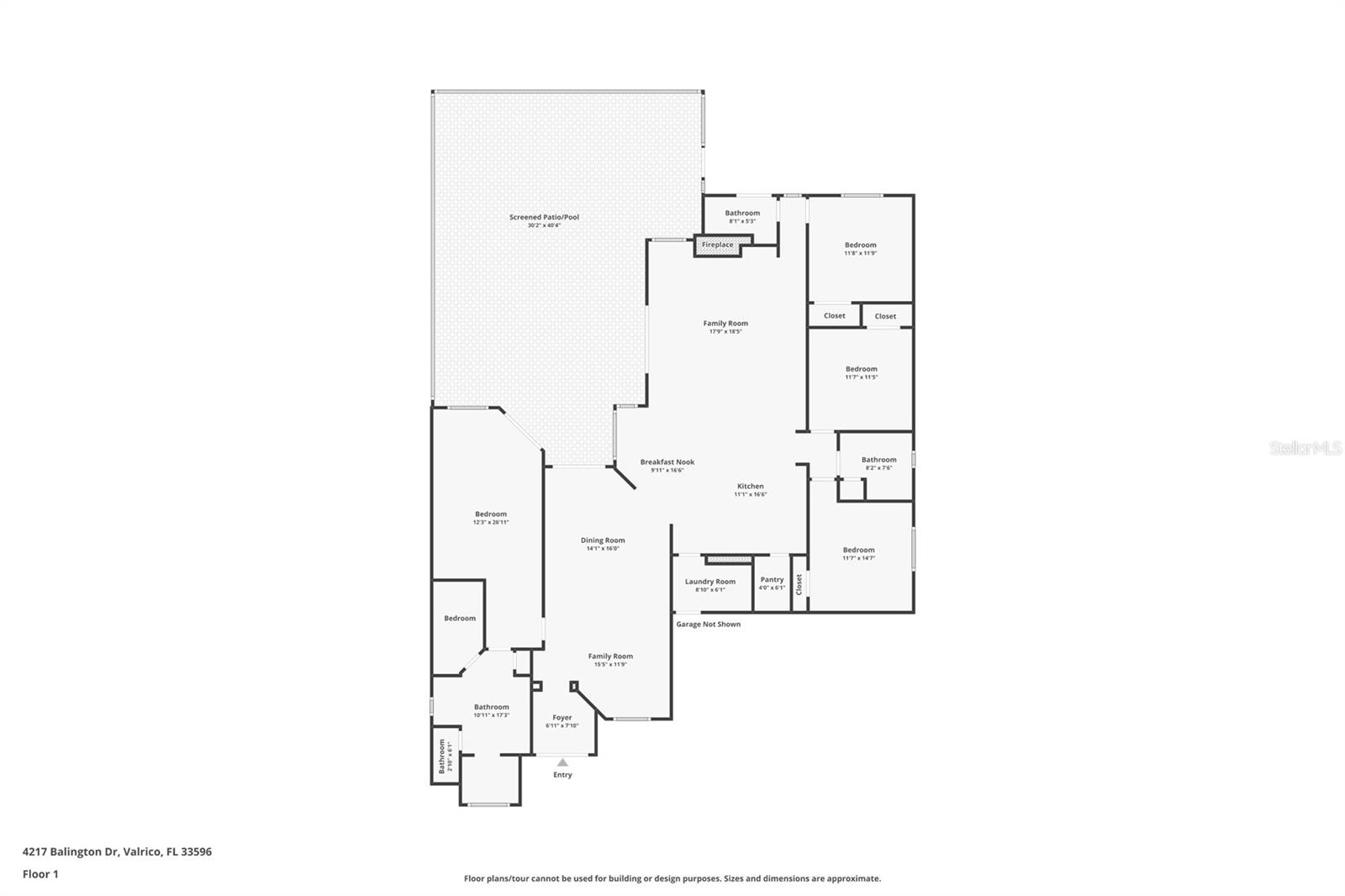 Listing photo id 68 for 4217 Balington Drive