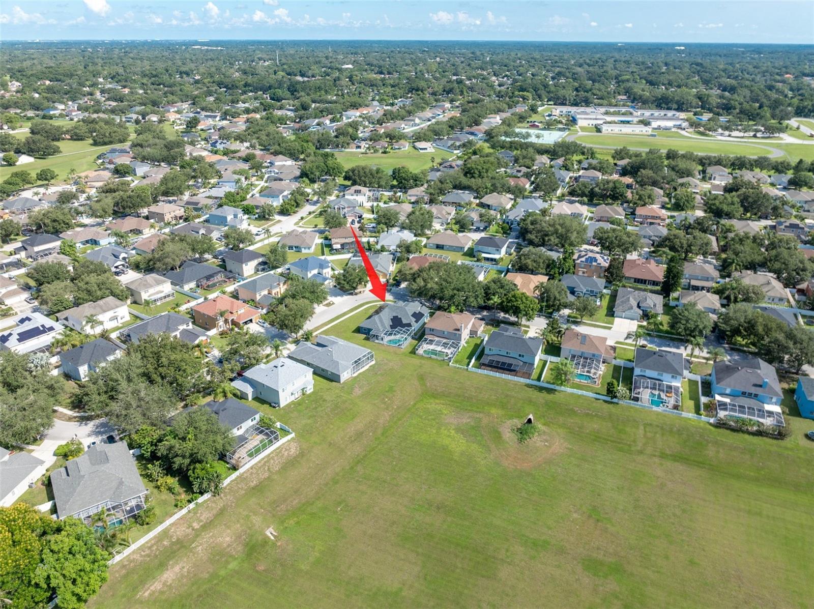 Listing photo id 6 for 4217 Balington Drive