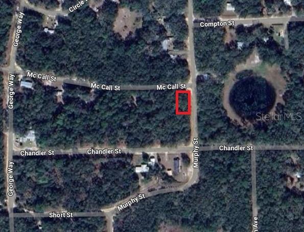 Details for Mccall Street, INTERLACHEN, FL 32148
