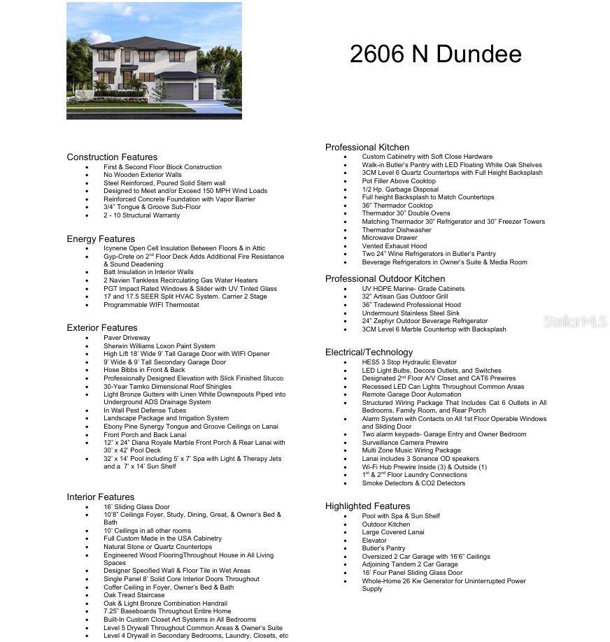 Image 27 of 27 For 2606 Dundee Street