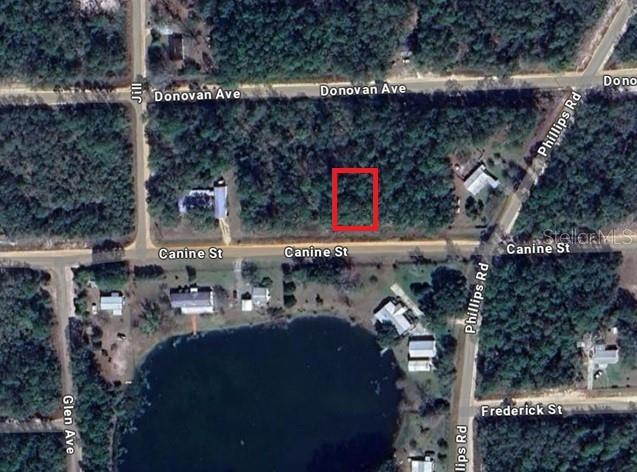 Details for Canine Street, INTERLACHEN, FL 32148
