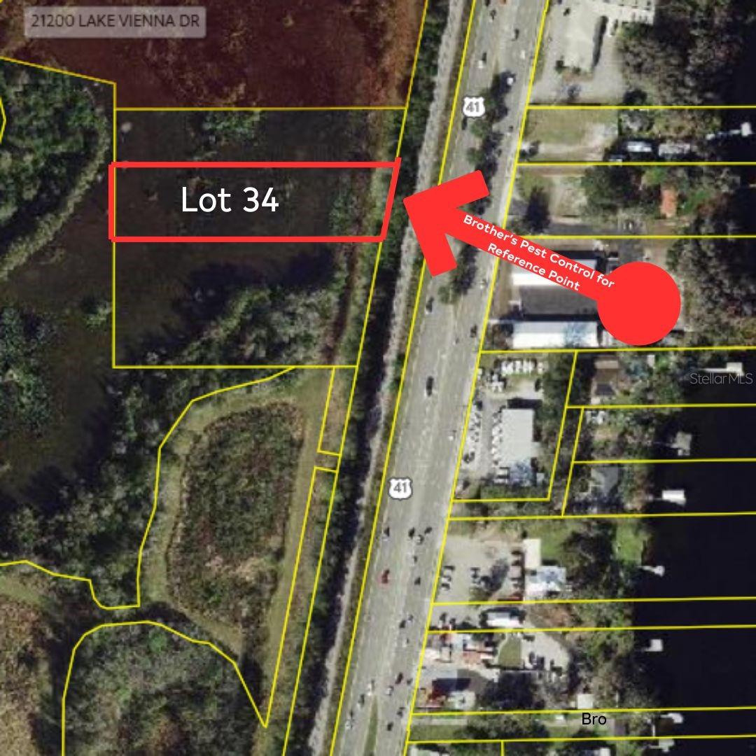 Details for 0 Hwy 41 (24-26-18-0000-03400-0, LAND O LAKES, FL 34638
