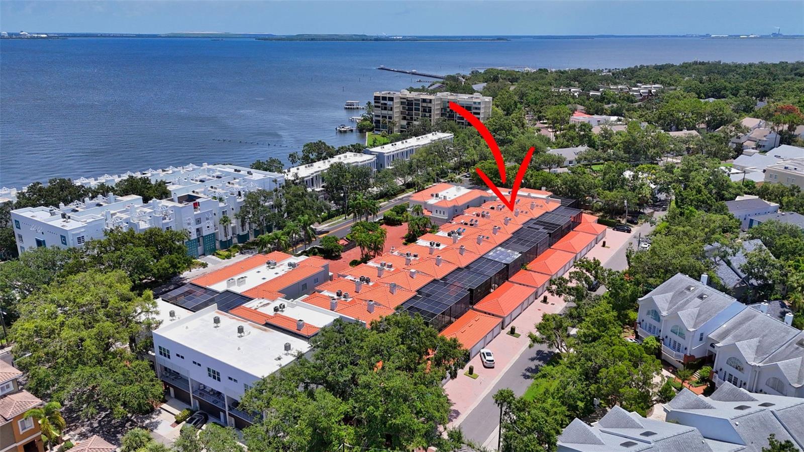 Image 62 of 64 For 4965 Bayshore Boulevard 4965