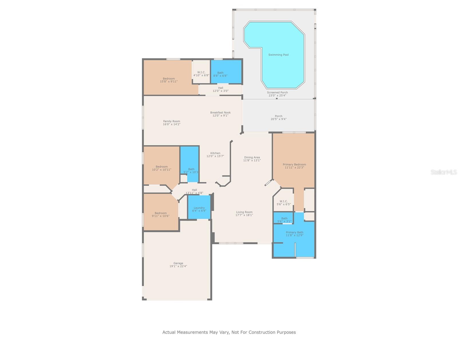 Image 52 of 53 For 10208 Thicket Point Way