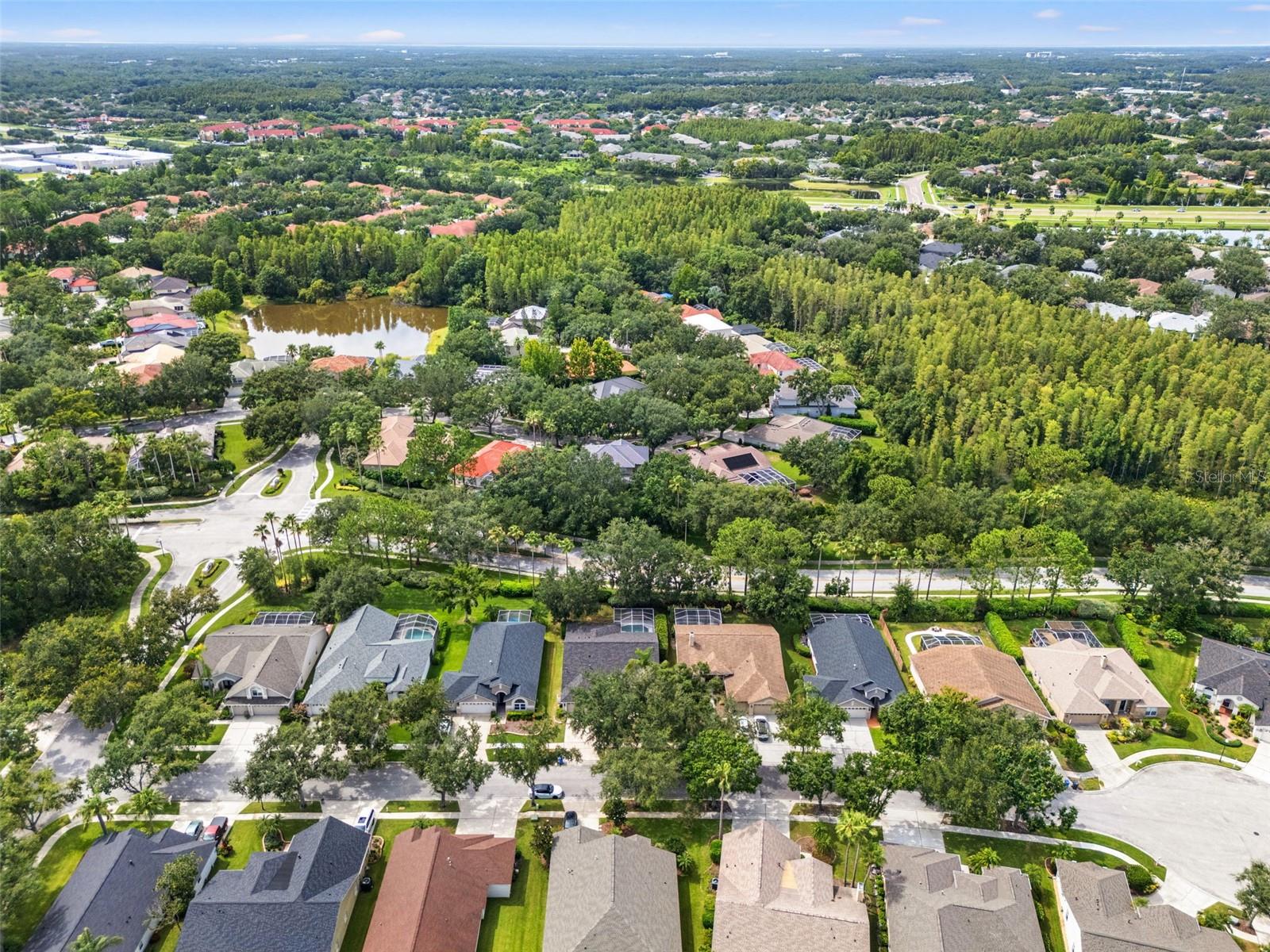 Image 57 of 84 For 10208 Thicket Point Way