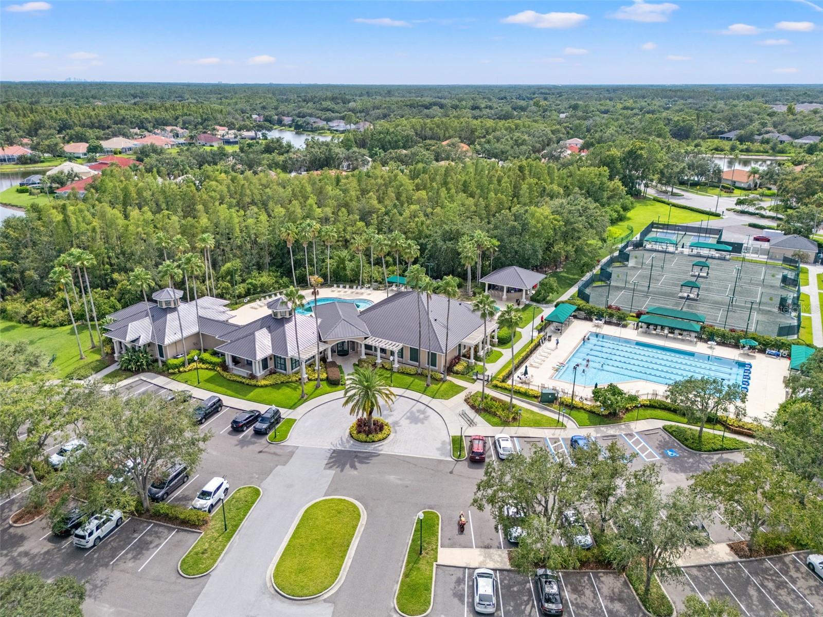 Image 61 of 84 For 10208 Thicket Point Way