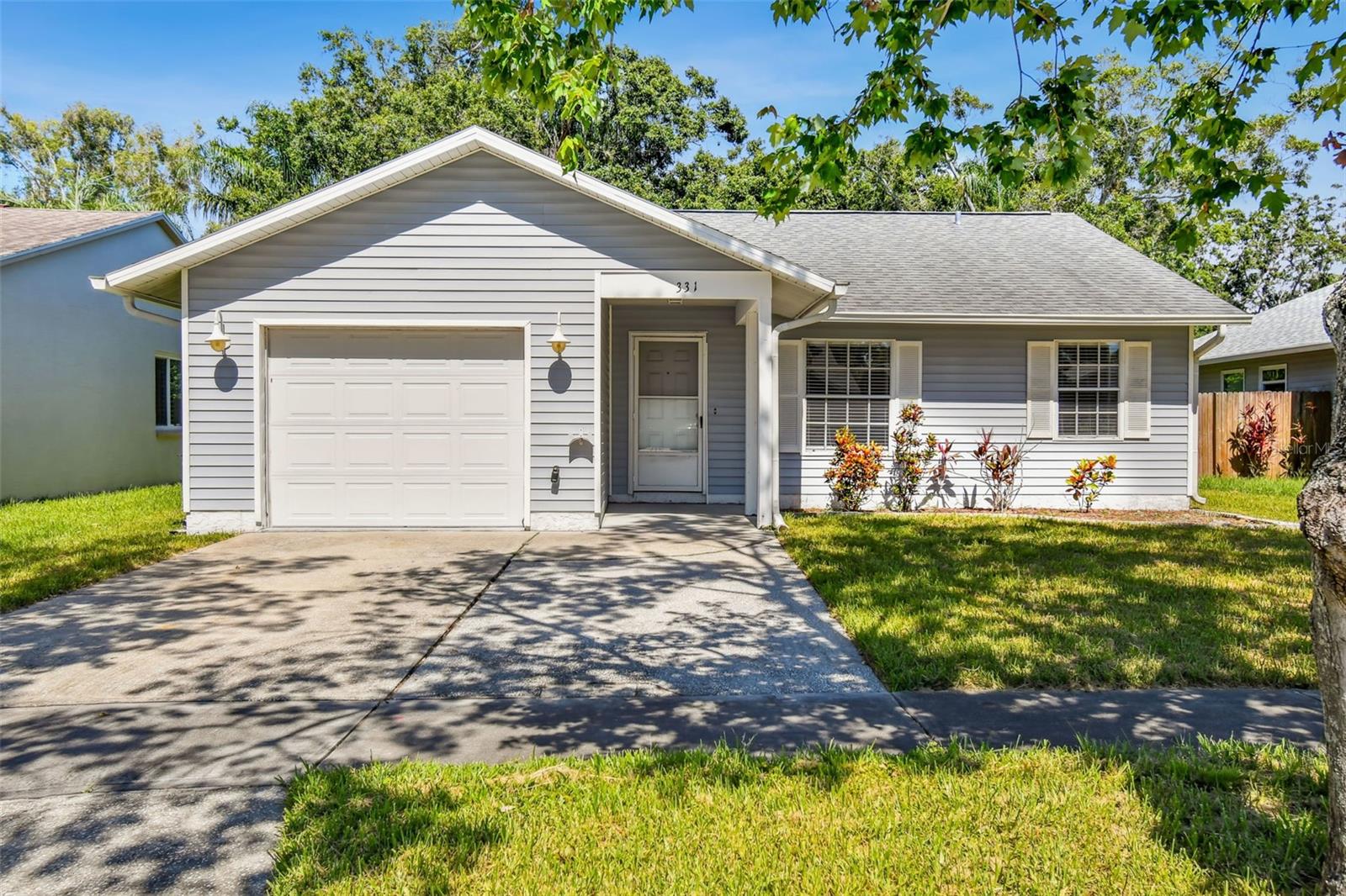 Details for 331 Feather Tree Drive, CLEARWATER, FL 33765