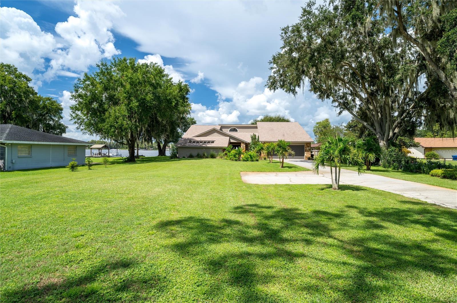 Image 2 of 34 For 3539 Lake Padgett Drive