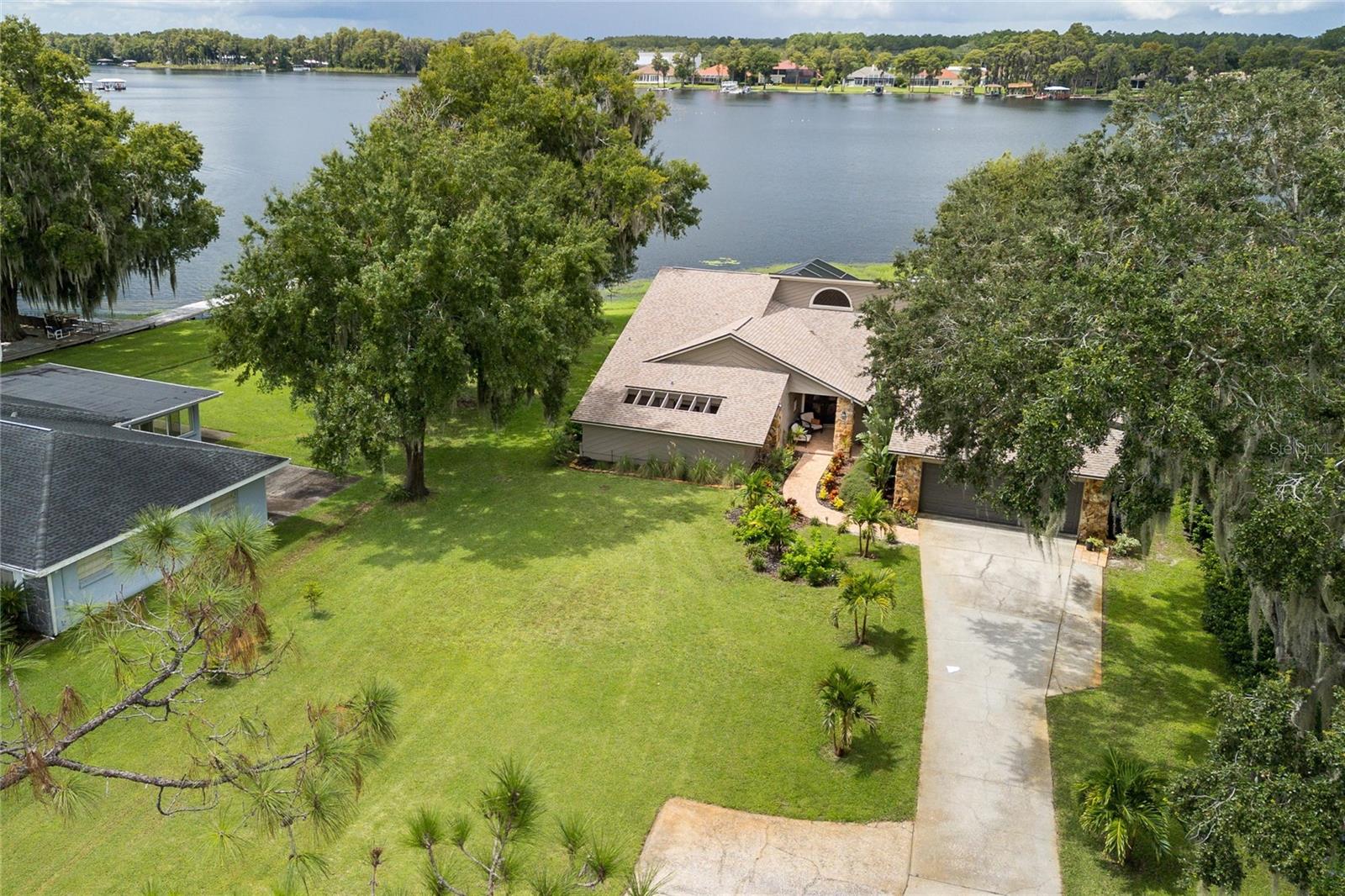 Image 3 of 34 For 3539 Lake Padgett Drive