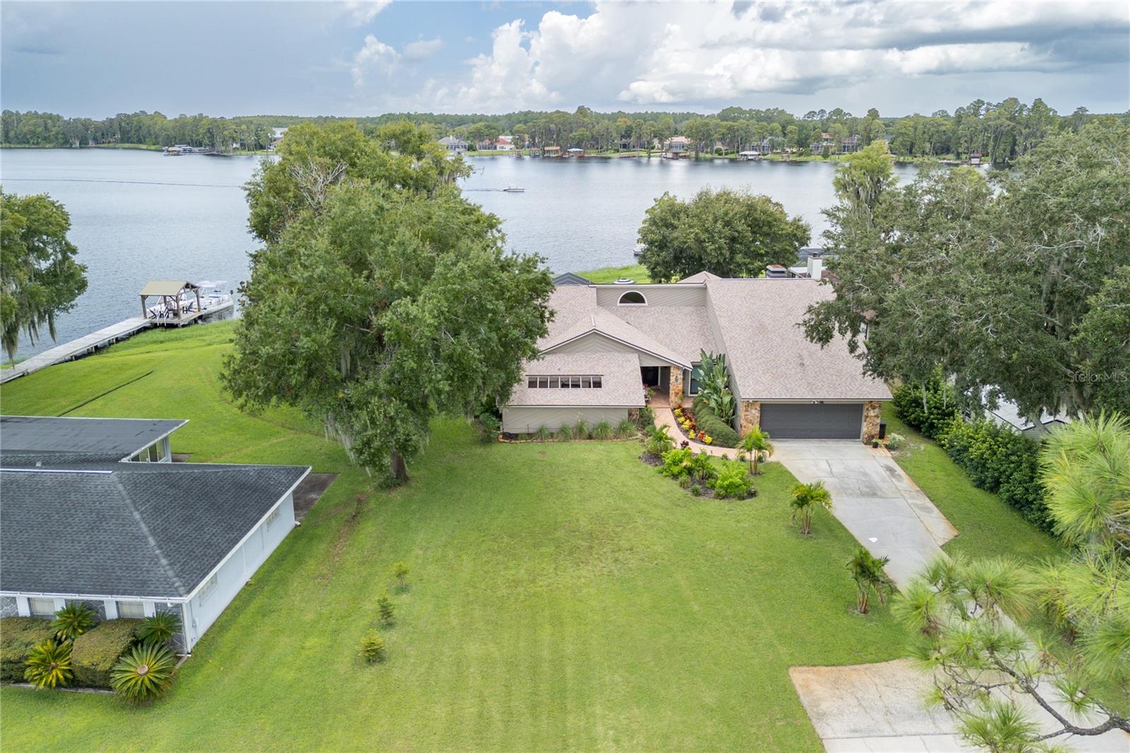 Image 5 of 34 For 3539 Lake Padgett Drive