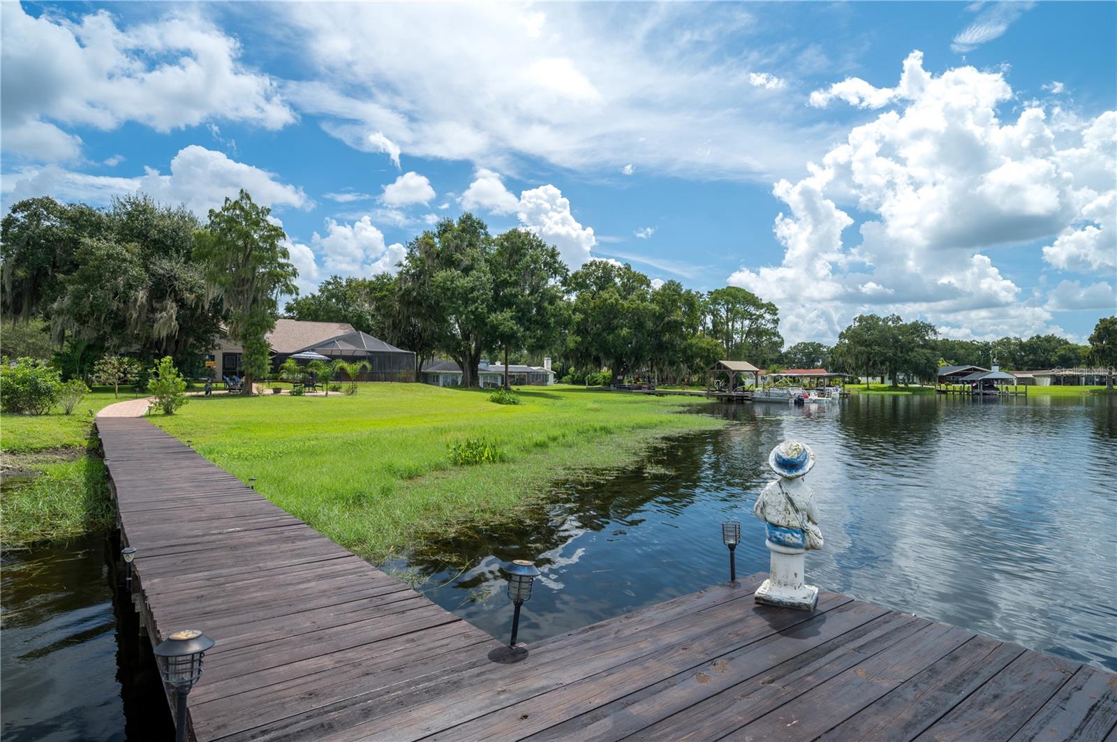Image 6 of 34 For 3539 Lake Padgett Drive