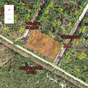 Listing Details for 0 St Augustine Drive, INDIAN LAKE ESTATES, FL 33855
