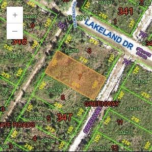 Listing Details for 0 Palm Beach, INDIAN LAKE ESTATES, FL 33855