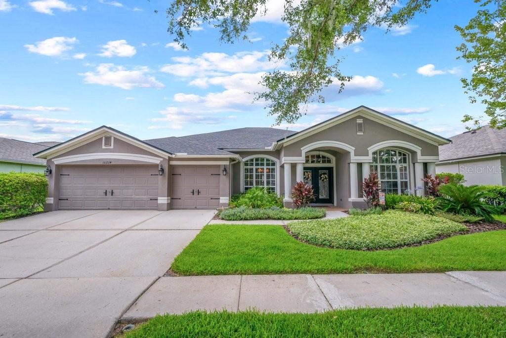 Details for 16224 Bridgepark Drive, LITHIA, FL 33547