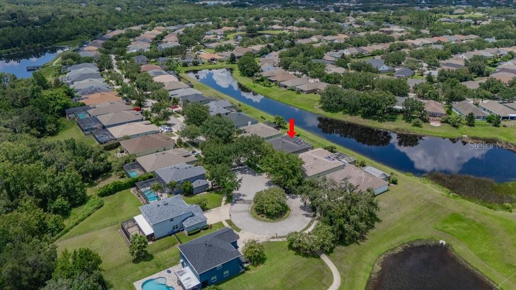 Image 50 of 56 For 16224 Bridgepark Drive