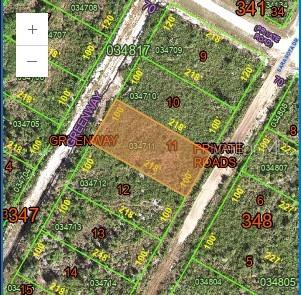 Listing Details for 0 Sarasota Drive, INDIAN LAKE ESTATES, FL 33855