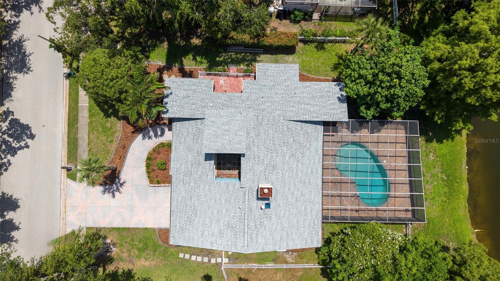 Image 45 of 55 For 8764 Baywood Park Drive