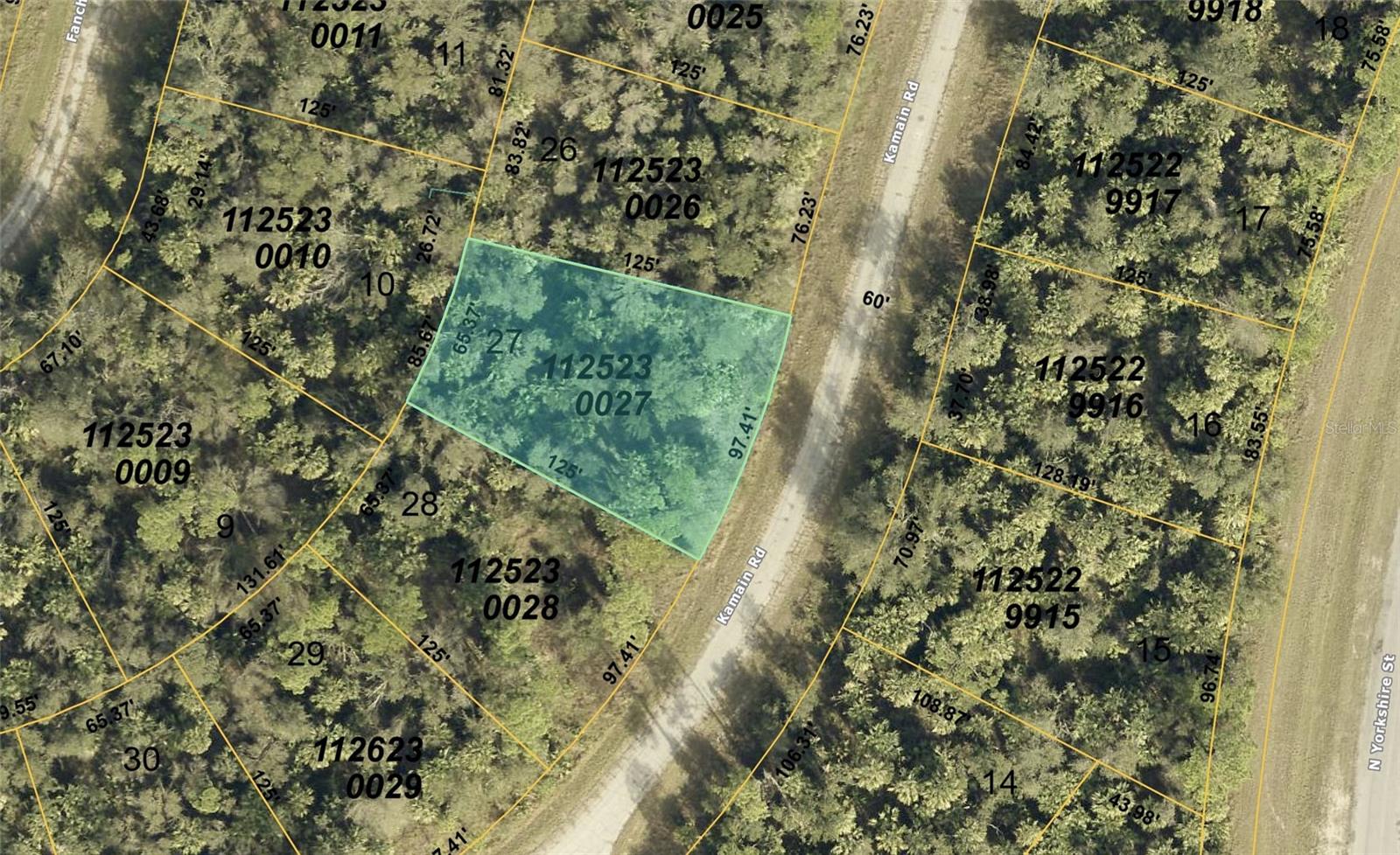 Image 9 of 9 For  Kamain Road 