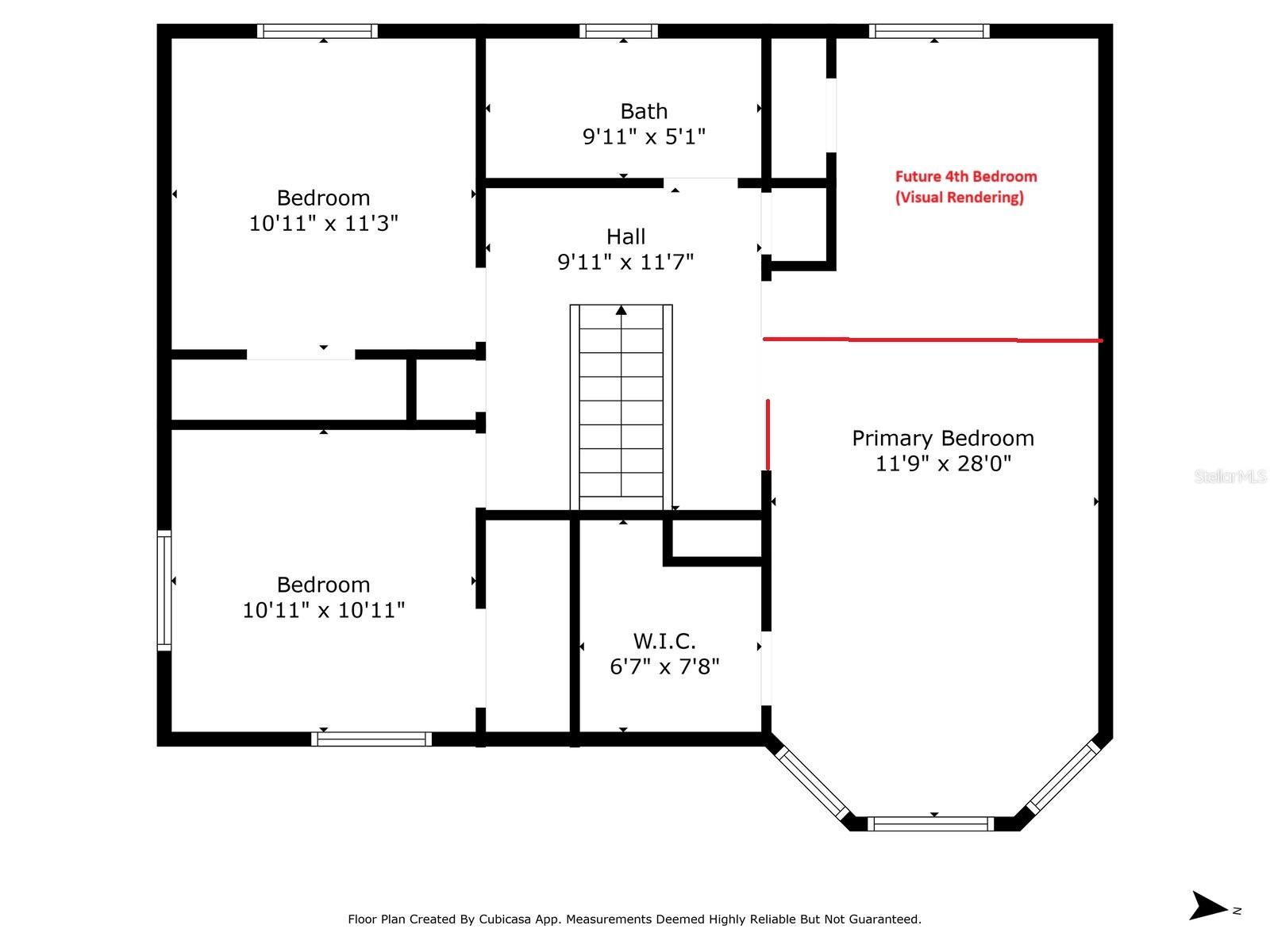 Listing photo id 24 for 8541 Fussell Drive