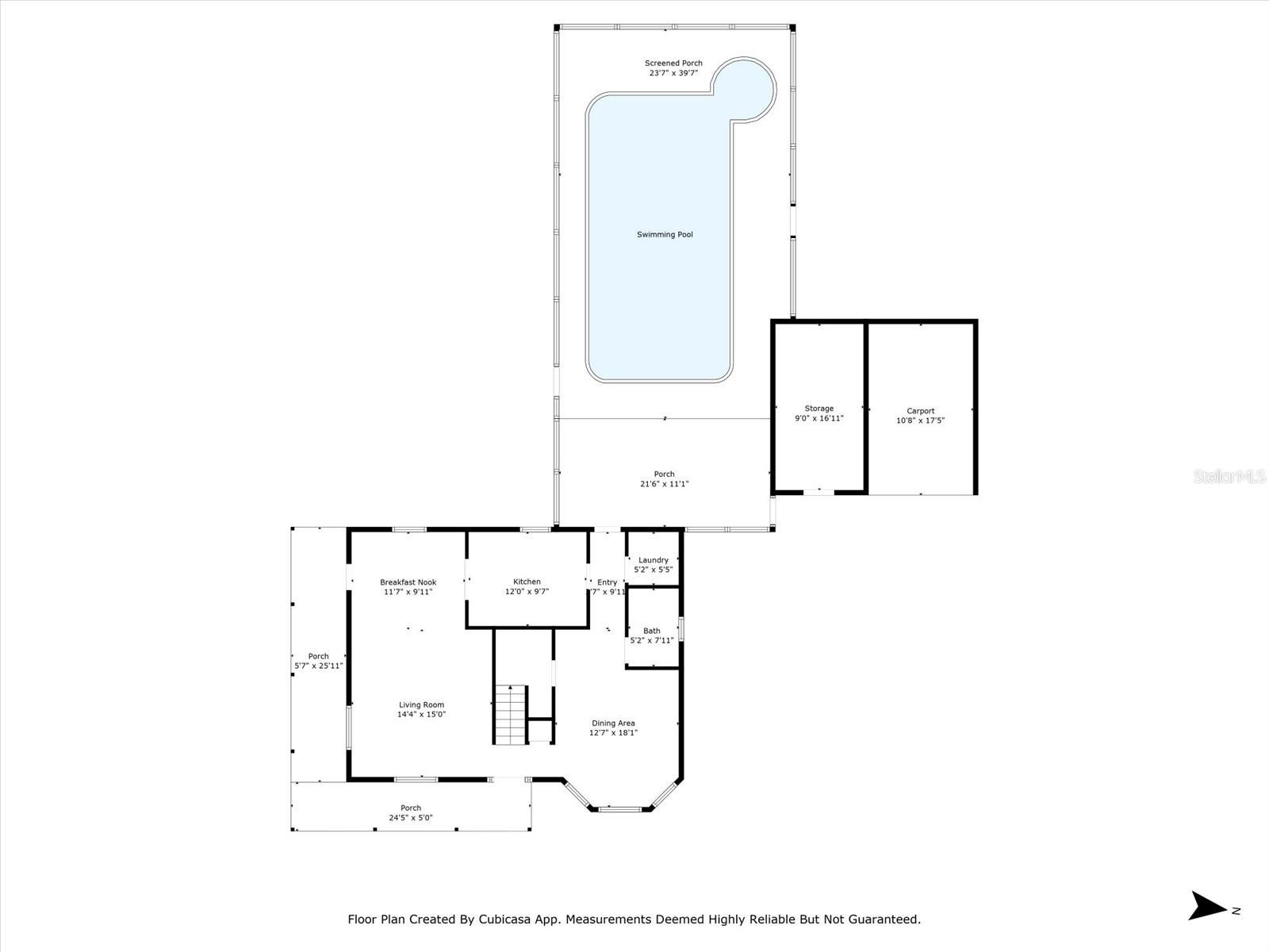Listing photo id 6 for 8541 Fussell Drive