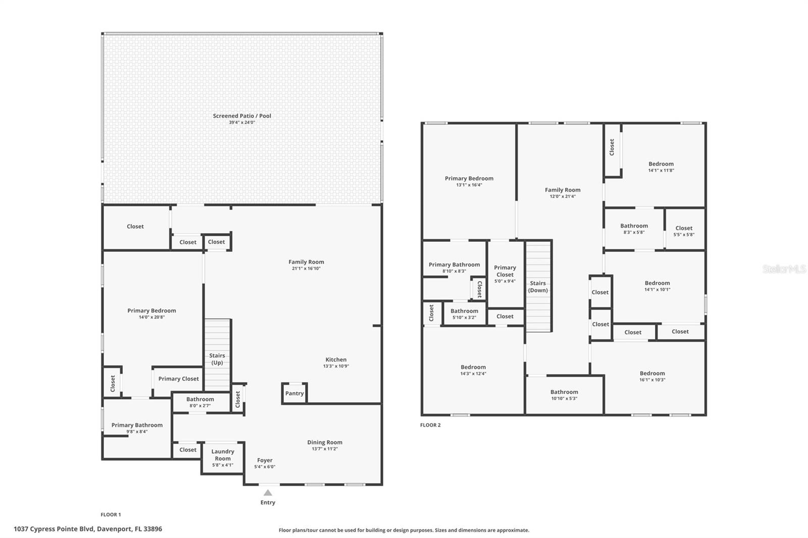 Image 38 of 38 For 1037 Cypress Pointe Boulevard