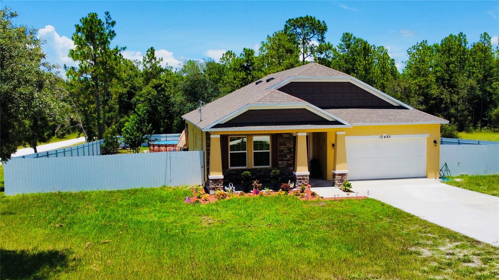 Details for 13485 Resort Avenue, WEEKI WACHEE, FL 34614