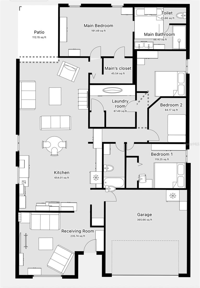 Image 43 of 43 For 13485 Resort Avenue