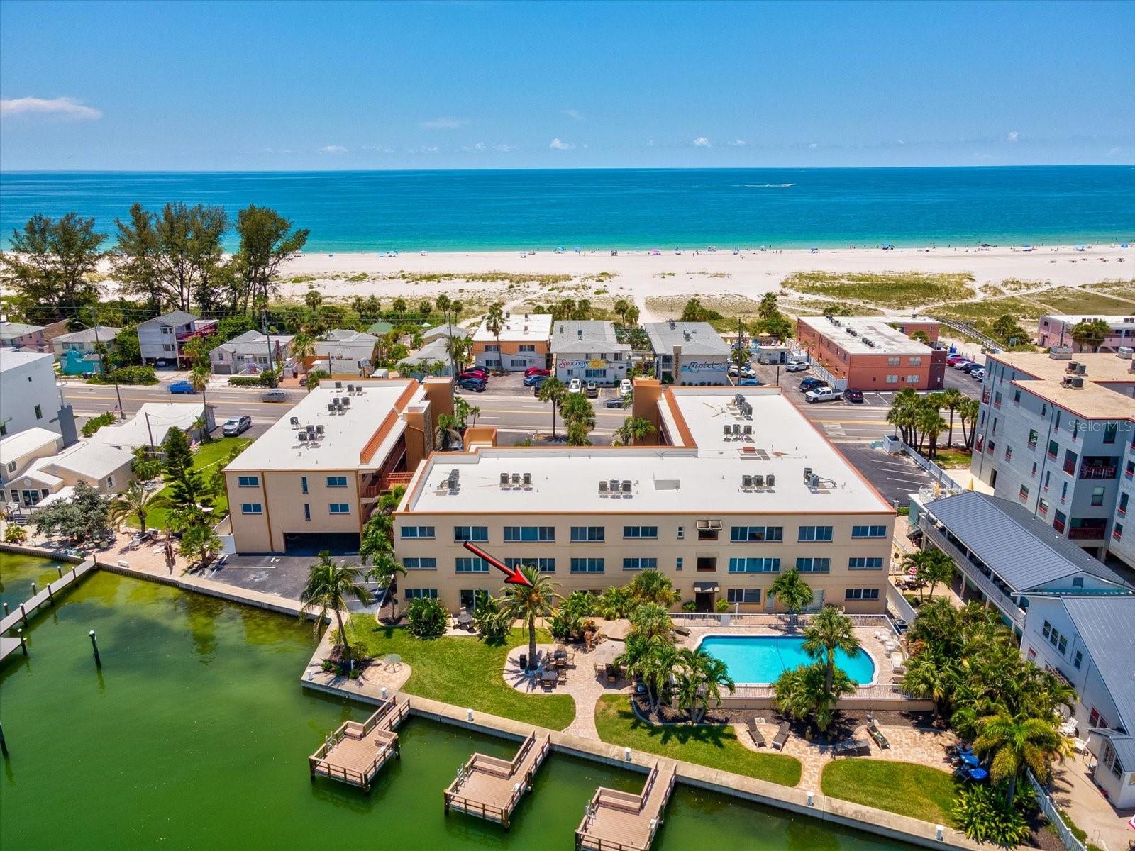 Details for 10265 Gulf Boulevard A107, ST PETERSBURG, FL 33706
