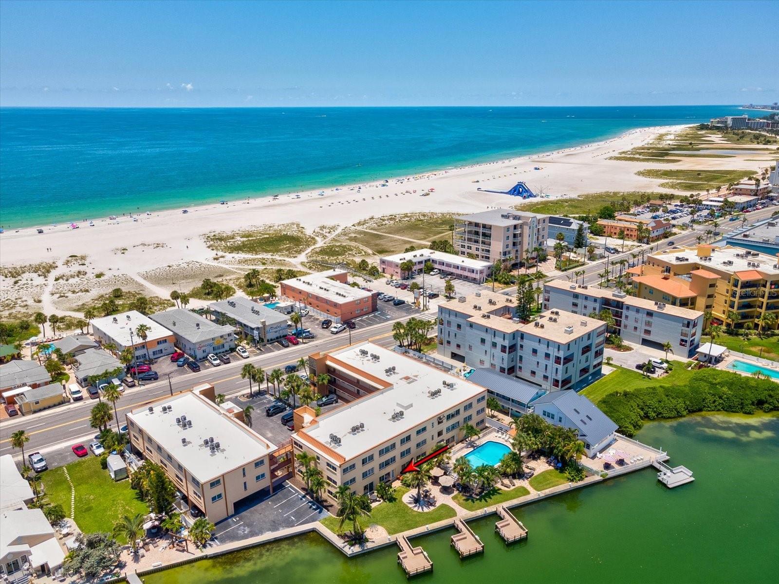 Listing photo id 0 for 10265 Gulf Boulevard A107