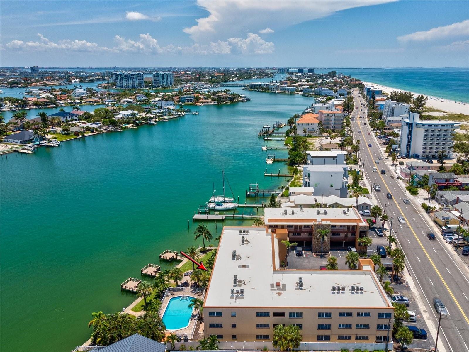Listing photo id 43 for 10265 Gulf Boulevard A107