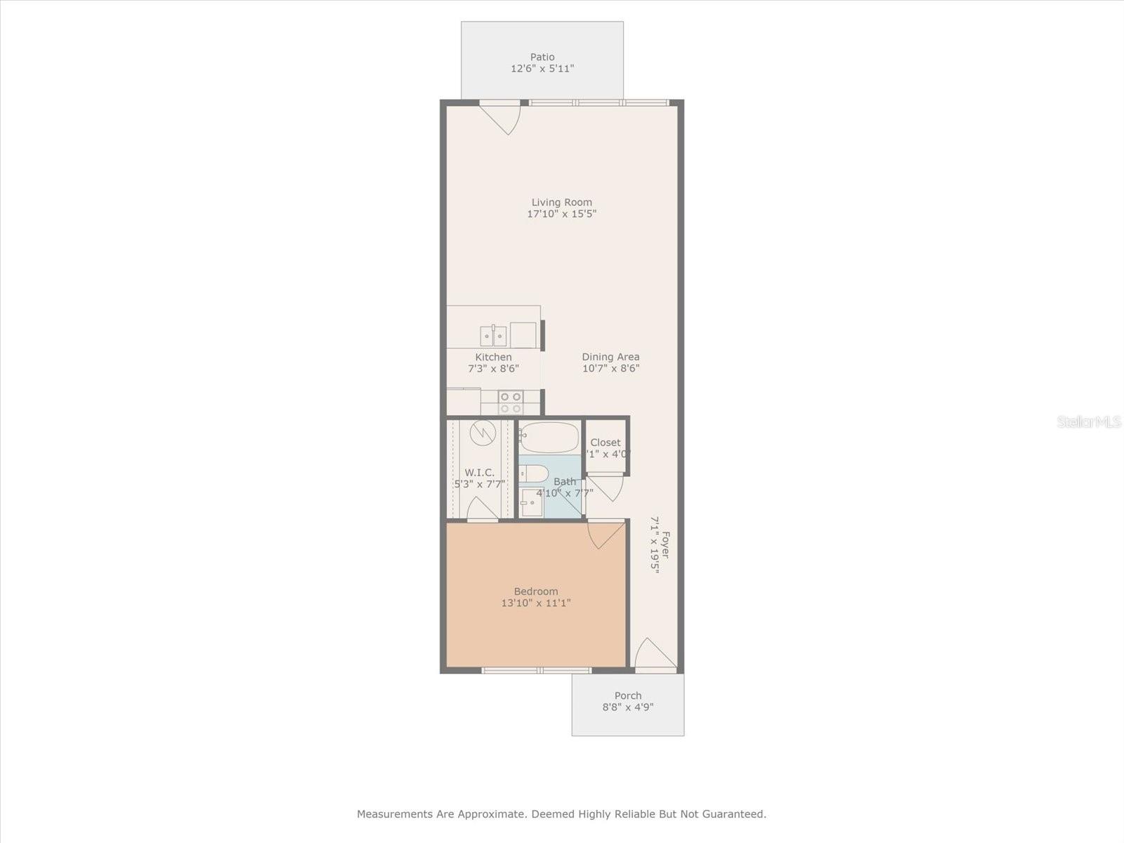 Listing photo id 6 for 10265 Gulf Boulevard A107