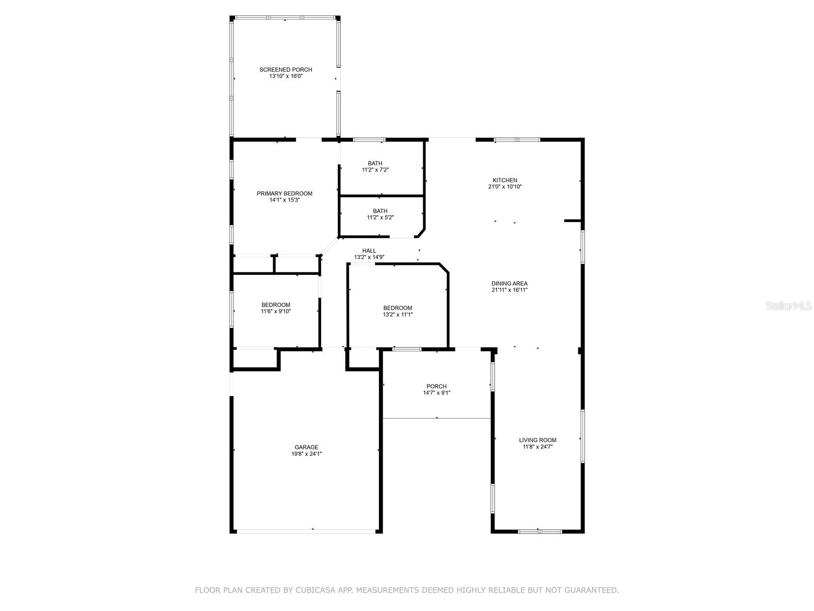 Listing photo id 48 for 13425 San Rafael Drive