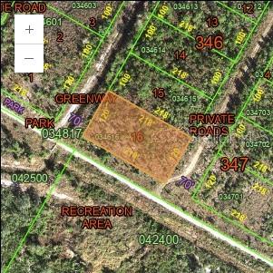 Listing Details for 0 Palm Beach Drive, INDIAN LAKE ESTATES, FL 33855