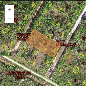 Listing Details for 0 Palm Beach, INDIAN LAKE ESTATES, FL 33855