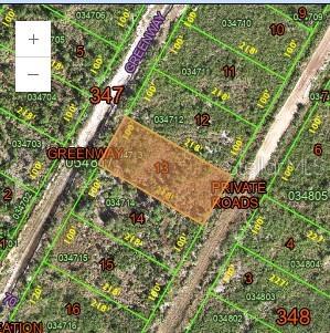 Listing Details for 0 Sarasota Drive, INDIAN LAKE ESTATES, FL 33855