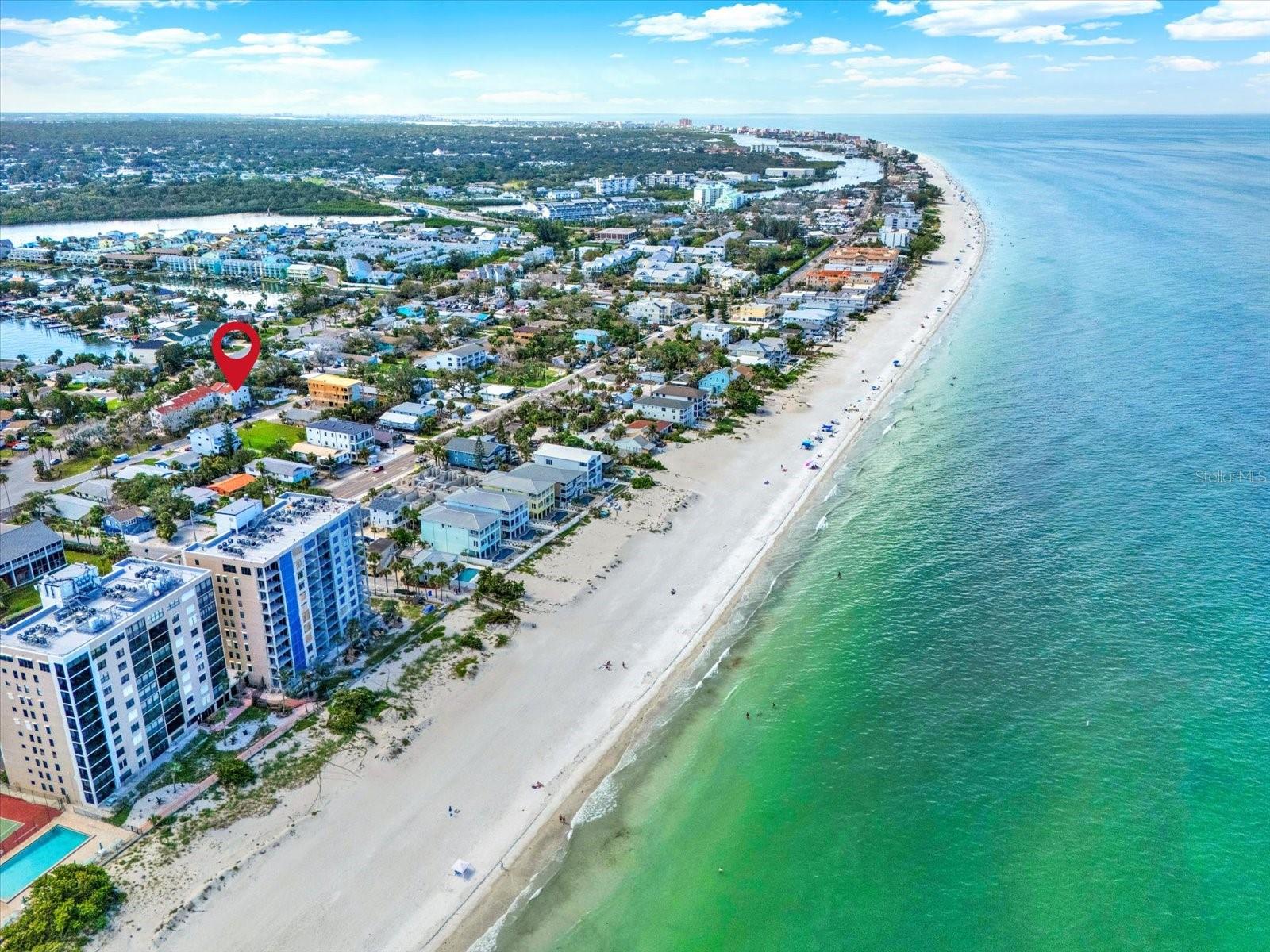 Image 34 of 43 For 812 Gulf Boulevard 1, 2, 3, 4