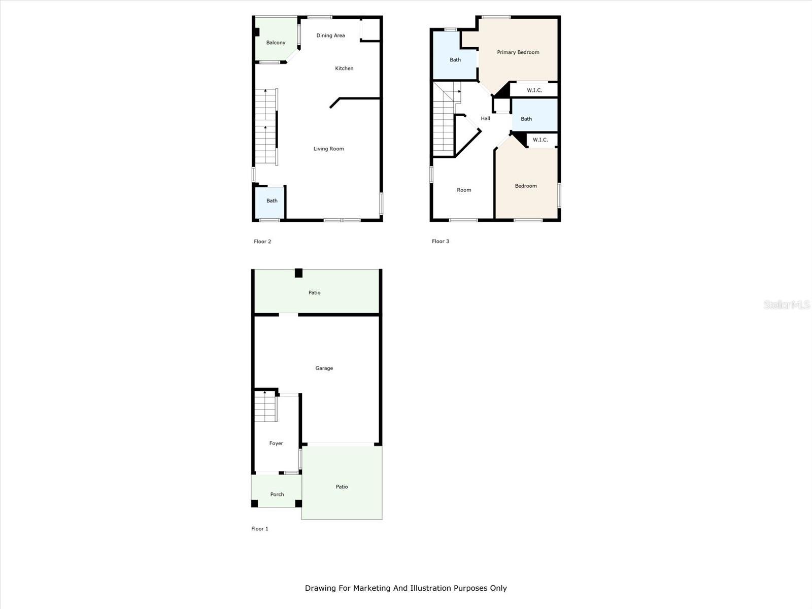Image 44 of 61 For 812 Gulf Boulevard 1, 2, 3, 4