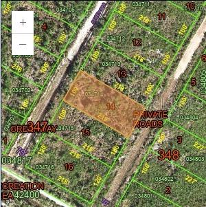 Listing Details for 0 Sarasota  , INDIAN LAKE ESTATES, FL 33855