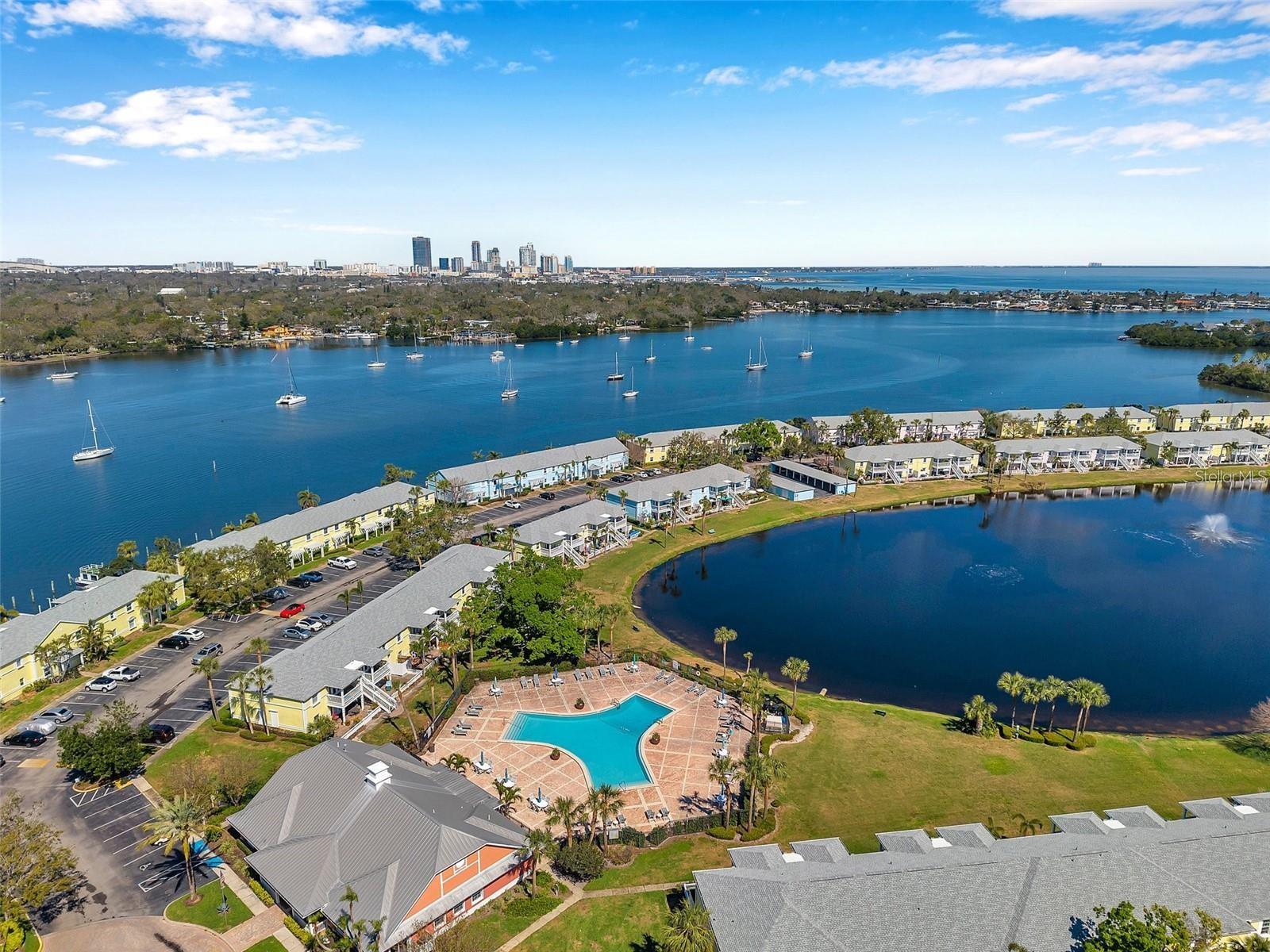 Image 2 of 25 For 108 Pompano Drive Se A