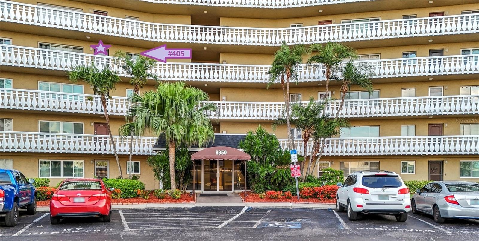 Image 2 of 68 For 8950 Park Boulevard 405