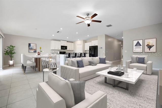 Image 3 of 28 For 11210 Sage Canyon Drive