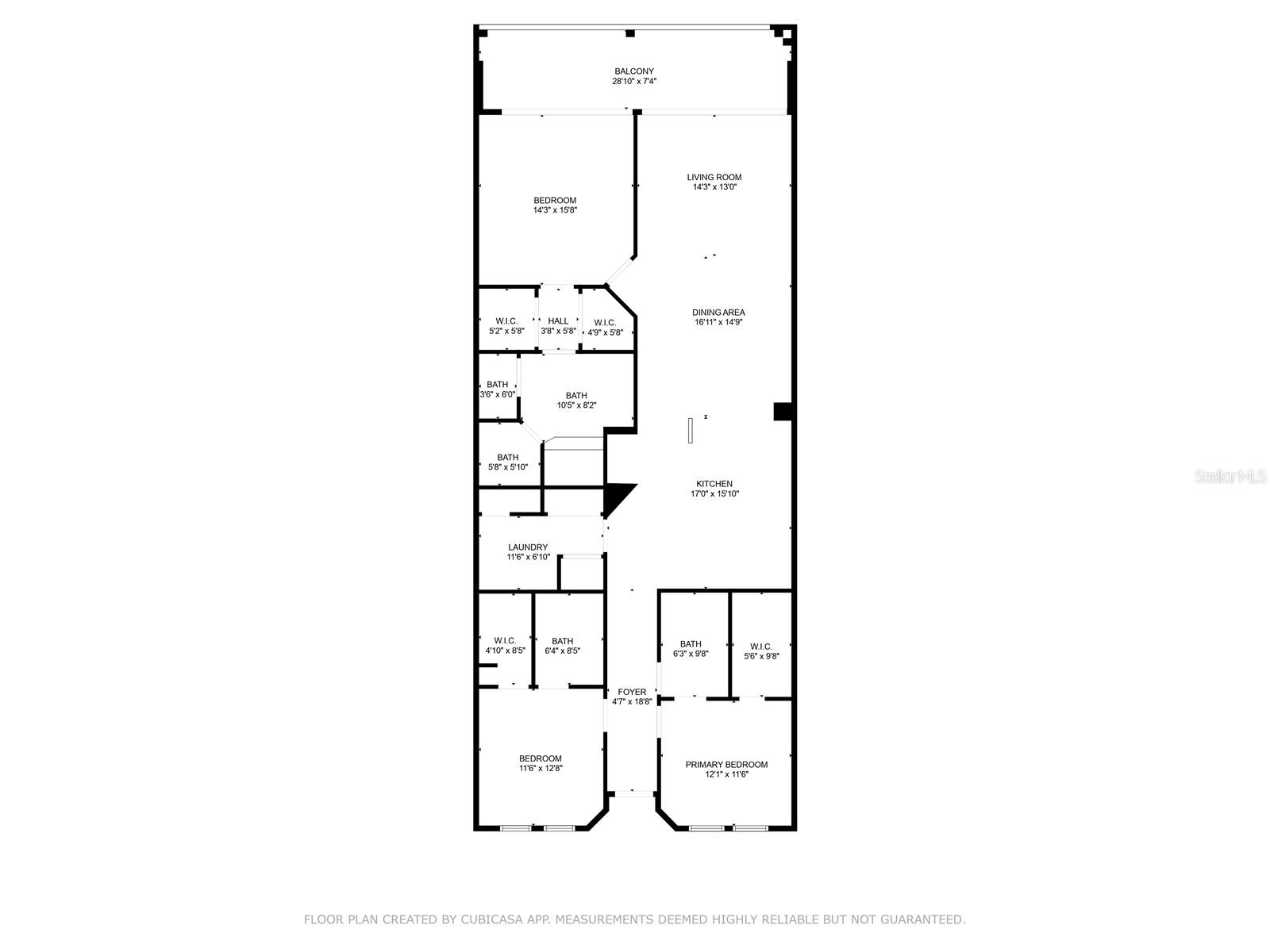 Image 76 of 84 For 17735 Gulf Boulevard 502