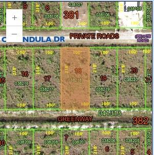 Listing Details for 0 Calendula Drive, INDIAN LAKE ESTATES, FL 33855