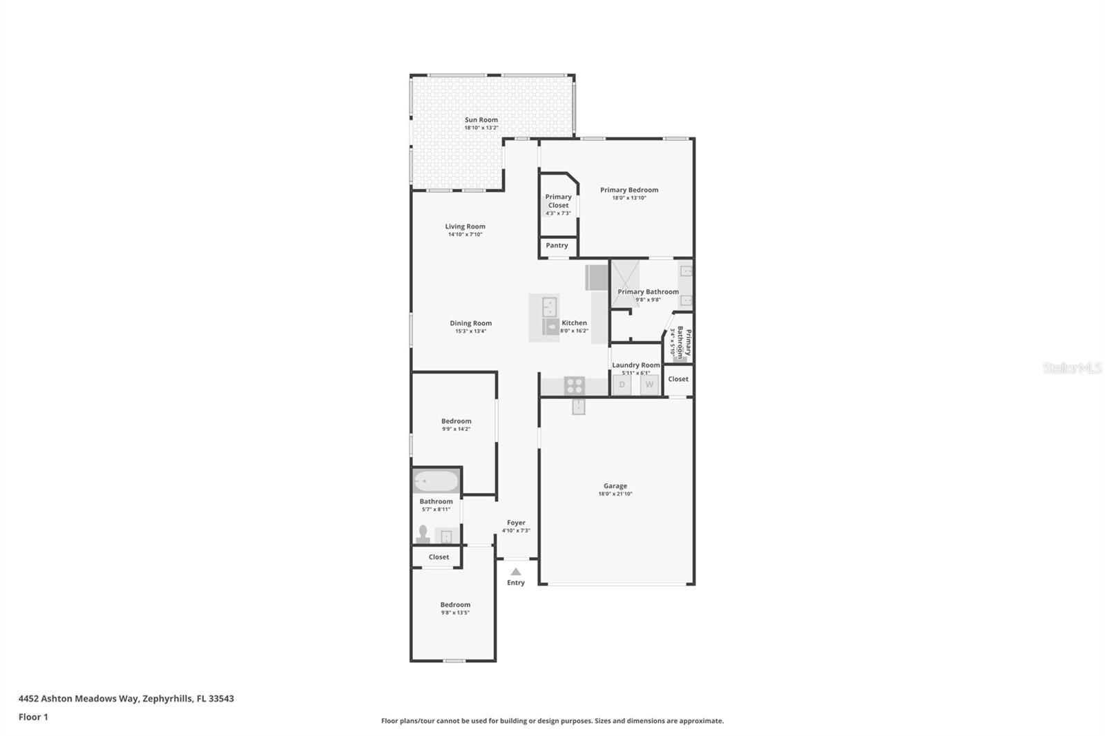Image 35 of 35 For 4452 Ashton Meadows Way
