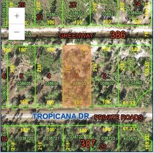 Listing Details for 0 Tropicana Drive, INDIAN LAKE ESTATES, FL 33855