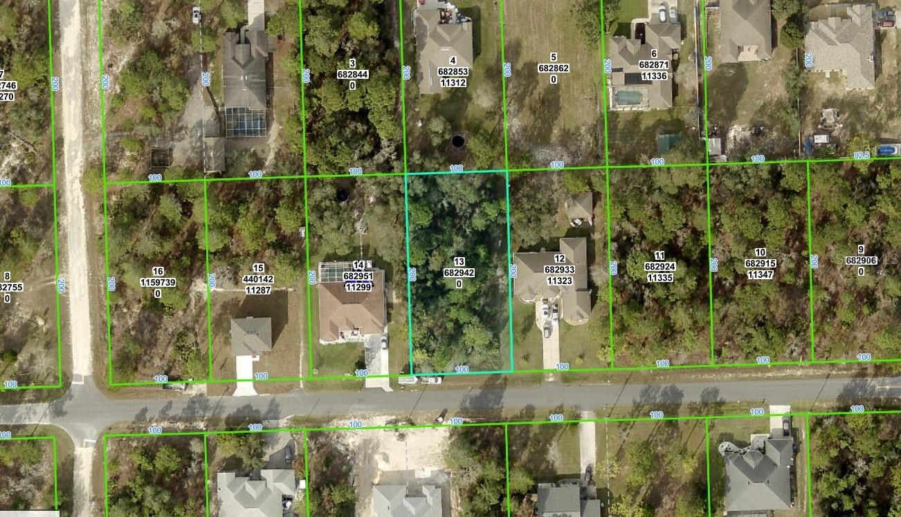 Listing Details for 0 Flock Avenue, WEEKI WACHEE, FL 34613