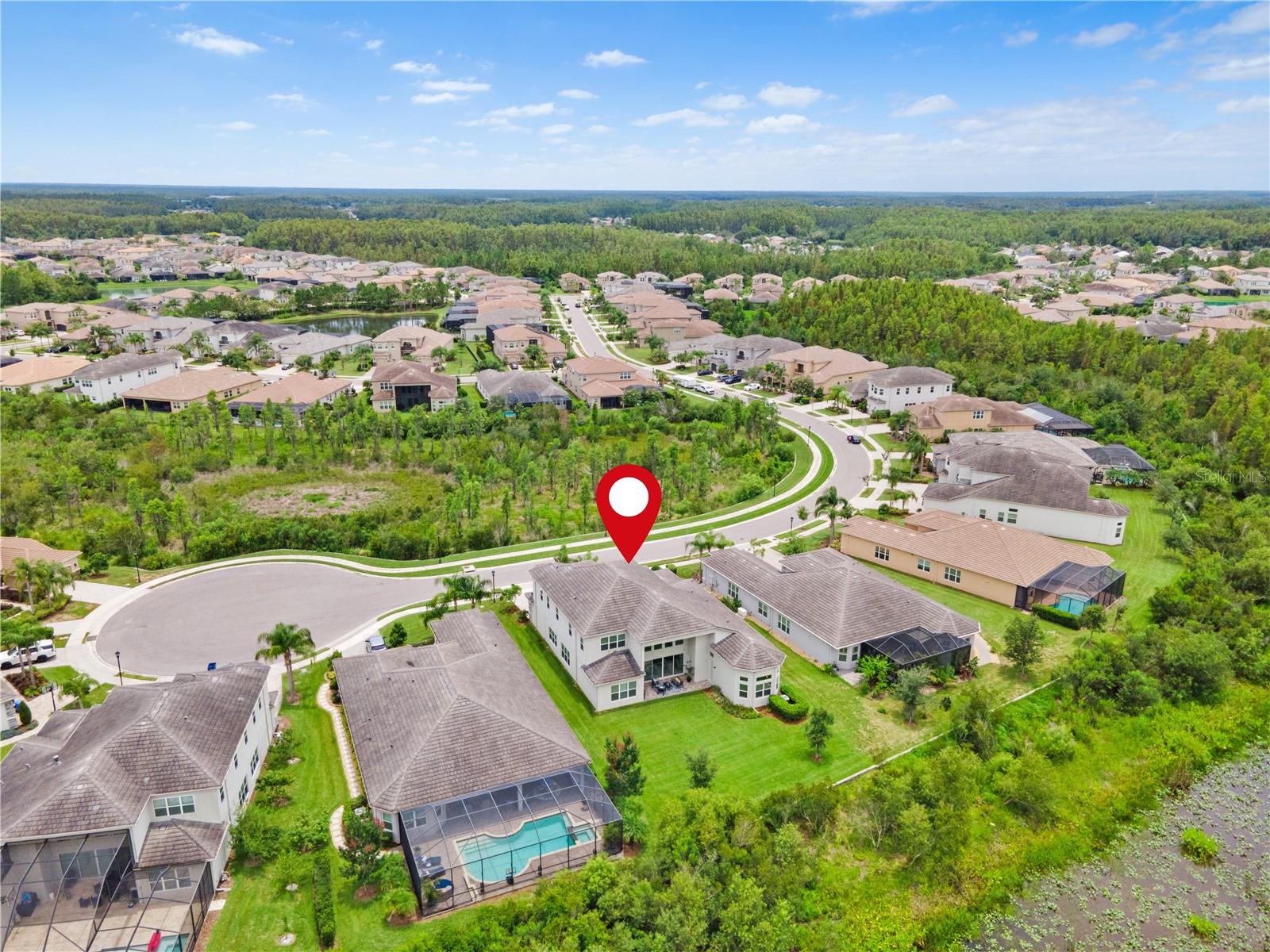 Listing photo id 88 for 2321 Hollow Forest Court