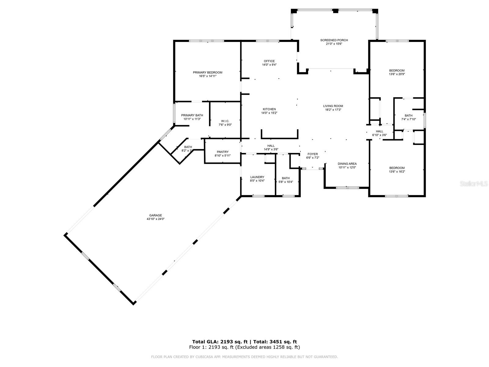Image 2 of 51 For 27500 Elkwood Circle